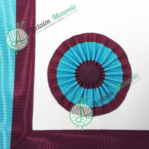 Mege — tablier marshall, Mark regsandales - Product Image 2