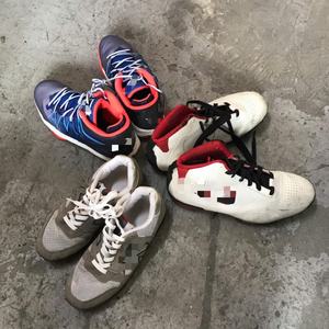 Venta al Por Mayor de Zapatos Usados para Exportación | Lotes Mixtos de Zapatos de Segunda Mano para Hombre, Mujer y Niños en Pares | Para Exportación - Product Image 2