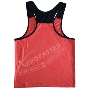 เสื้อกล้ามสำหรับเพาะกายผ้าคอตตอนสี100% เสื้อกล้ามสไตล์สตรีทสำหรับฝึกออกกำลังกายพิมพ์ลายถักสำหรับผู้ชาย - Product Image 2