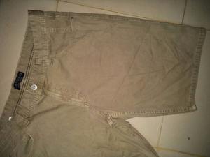 Shorts Bermudas Homme Slim Fit de Marque, Extensibles, 4 Poches, Vêtements en Matériaux Mixtes du Bangladesh en Stock Excédentaire - Product Image 3