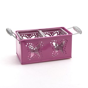 ถังเทียนสำหรับใส่เทียนดีไซน์ล่าสุด - Product Image 3