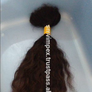 Cheveux indiens remy en vrac de platine, naturels, bonne taille, texture, bonne couleur, très prisés - Product Image 3