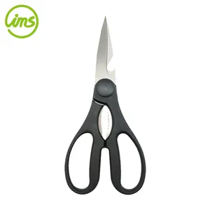 3 IN 1 Stainless Steel Food Scissor Kitchen Shears