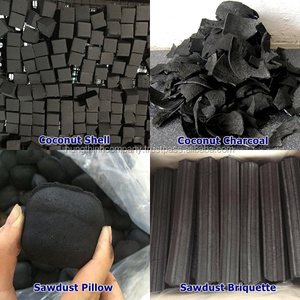 Charbon de bois de sciure de bois du Vietnam, directement de l'usine |   Chaleur intense, combustion longue durée, approvisionnement mondial - Product Image 5