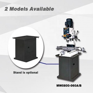 Perceuse et moulin à tête à engrenage, MW0800-060, pour personnes - Product Image 2