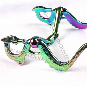Mors de cheval de style dragon - Product Image 1