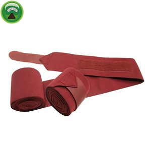 Vendaje elástico de colores no tejido para carreras de caballos, deportes médicos - Product Image 3