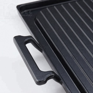Kwang Hsieh กระทะย่างเนื้อ,กระทะย่างเนื้อไม่ติดเคลือบสีดำ - Product Image 2