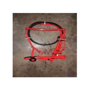 Meilleures offres pour Martingales de course de chevaux en PVC multicolore Fabriquées en Inde Western Riding Prix de gros disponibles - Product Image 5