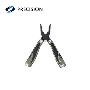<span class=keywords><strong>Alicate</strong></span> <span class=keywords><strong>Multiherramienta</strong></span> 11 en 1 de Acero Inoxidable para Exteriores, Plegable y Portátil - Product Image 3