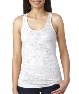 Camiseta sin mangas verde para mujer, suave, transpirable, ecológica, mezcla de poliéster/algodón, secado rápido, de talla grande, disponible, temporada de primavera, informal - Product Image 6