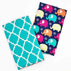 Diseños únicos y a la moda de la almohadilla del mordedor del bebé a precio de mercado bajo - Product Image 1