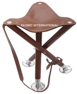 ไม้เท้าเดินป่าแบบหมุนได้ ไม้เท้าสำหรับนั่งล่าสัตว์ - Product Image 5