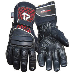 Moto En Cuir Hiver gants - Product Image 6