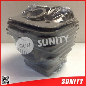 Cylindre à essence pour moto et scooter de haute précision TAIWAN SUNITY - Métal anti-usure, résistant à la chaleur, certifié ISO9001 - Product Image 3