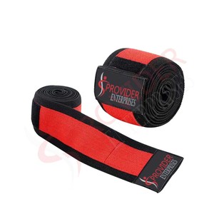 Workout Gym Accessories Training Knee Wraps - Product Image 6