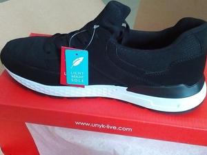 Zapatillas Deportivas Casuales para Hombre de Primera Calidad, con Etiquetas de Marca Restantes, para Fútbol, Trabajo, Fitness, Verano/Invierno, con Cierre de Velcro - Product Image 2