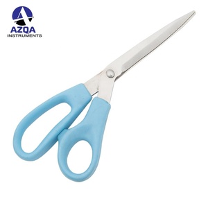 Trọng Lượng Nhẹ Thép Không Gỉ Thợ May Của Kéo Vải Dệt Kéo May Cắt Công Cụ Nhiệm Vụ Nặng Nề Tính Năng Giá Rẻ - Product Image 2