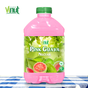 Jus de goyave rose 5L - Product Image 1