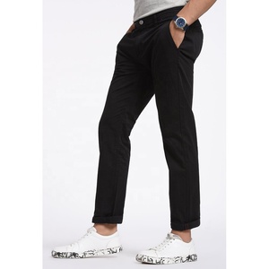 กางเกงยีนส์แฟชั่นบุรุษ,ดีไซน์ใหม่กางเกงแฟชั่นชายกางเกงยืด - Product Image 2