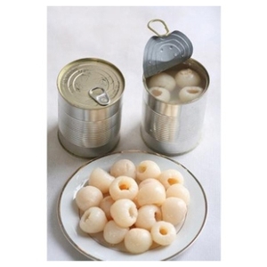 Lychees en conserve / Lychees en conserve au sirop - Product Image 5