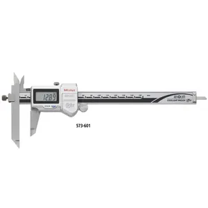 Mitutoyo Trọng Lượng Nhẹ Không Thấm Nước Răng Bánh Răng Kỹ Thuật Số Vernier Caliper