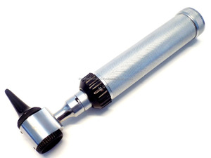 LED Otoscope de diagnostic médical avec 3 spéculums amovibles de Delta Med Surgical - Product Image 5