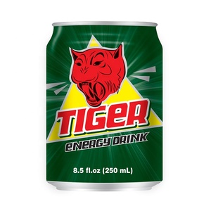 ผู้ผลิตที่ผ่านการรับรองจากเวียดนาม ผู้จัดจำหน่ายจากเอเชีย เครื่องดื่มให้พลังงานวิตามินไทเกอร์ - Product Image 2