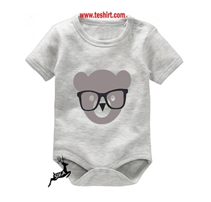 organic Cotton Bodysuits kids new romper baby clothes fashion kids romper unisex jumpsuit baby wholesale playsuit toddler onesie - Product Image 6