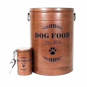 DOG FOOD STORAGE CONTAINER