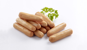 ฮาลาลไก่แช่แข็งไส้กรอกแฟรงก์ - Product Image 2