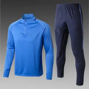 Survêtement de sport 100% Polyester pour homme, survêtement personnalisé coupe-vent, Jogging, nouvelle collection