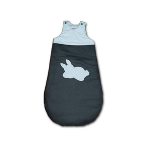 Saco de dormir para bebé con pie de pierna reversible saco de dormir para toda la temporada saco de dormir para recién nacido - Product Image 1
