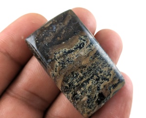 โอปอล Cabochon ธรรมชาติรูปทรงสี่เหลี่ยมผืนผ้าเรียบทำให้เครื่องประดับอัญมณีหลวมคอลเลกชันสไตล์ตัด - Product Image 2
