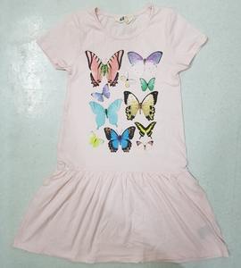 สาวน่ารัก Frock ในบังคลาเทศ Readymade เสื้อผ้าสต็อกในธากา - Product Image 5