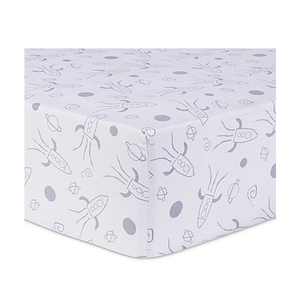 2018 New Style Private Label Waterproof Baby Crib Sheet - Product Image 2