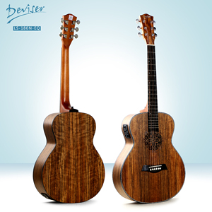 <span class=keywords><strong>Chitarra</strong></span> acustica Elettrica <span class=keywords><strong>3</strong></span>/<span class=keywords><strong>4</strong></span> 36 Pollici Inciso Buca della <span class=keywords><strong>Chitarra</strong></span> Acustica con Pickup