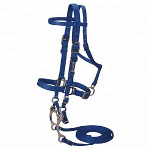Brida de Nailon para Caballo - Marca OEM/ODM Modelo AIHNB-01 en su Origen, Todos los Colores Disponibles - Product Image 4