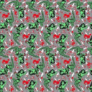 Cortina de ducha estilo círculo de diseño impreso para uso en el baño al mejor precio Fabricante de cortinas en India - Product Image 5