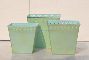 Outdoor <b>planter</b> New Collection Custom Flower Pot Indoor Garden Large <b>Small</b> Medium Customization Made in India Bulk Quantity - Product Image 2