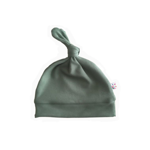 Nuevo diseño personalizado 100% algodón orgánico bebé gorro sombreros - Product Image 1
