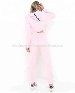 Survêtement respirant et ajusté pour femmes avec logo personnalisé Vente en gros en vrac - Product Image 5