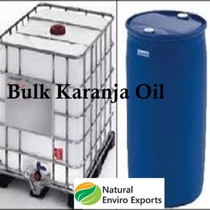 Aceite de Semilla de Karanja Prensado en Frío Disponible en Empaque al por Mayor y Empaque de Botella Personalizado al Menor Costo - Product Image 2