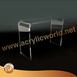 ที่มีคุณภาพสูงที่ชัดเจนอะคริลิโต๊ะ/ชั้นวาง/โต๊ะสำหรับโรงเรียนและสำนักงาน - Product Image 6