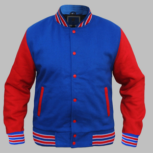 De cuero chaquetas para los hombres - Product Image 1