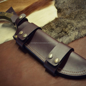 Cuchillo de Chef Funda de cuero - Product Image 1