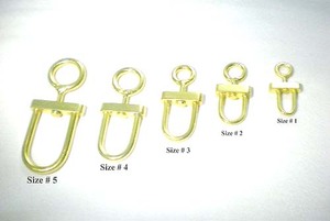 Disponible en todos los tamaños Trampa para animales giratoria de cetrería de acero inoxidable 100% para cazar Producto dorado - Product Image 2