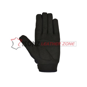 Guantes de Seguridad para Mecánicos, de Cuero, Antideslizantes, Duraderos y Transpirables - Product Image 4