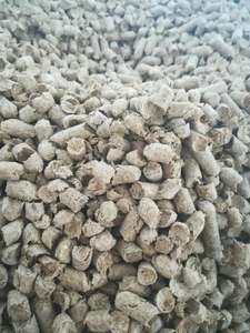 เม็ดเปลือกข้าวโอ๊ตผสมน้ำตาลทรายแดง ขนาด 8 มม. อาหารสัตว์ ผ่านการทดสอบคุณค่าทางโภชนาการ - Product Image 2