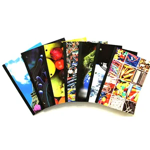 Cuaderno inalámbrico 2021, 30ct, 10,5x8 ", personalizado, mejor precio, suministros escolares